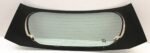 Heated Back Window Back Glass Compatible with Scion IQ 2 Door Hatchback 2011-2014 Models - Image 3