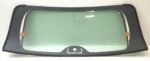 Heated Back Tailgate Window Back Glass Compatible with Honda CR-V 2012-2014 Models - Image 2