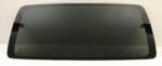 Privacy Color Heated Back Tailgate Window Back Glass Compatible with Toyota Land Cruiser/Lexus LX470 1998-2007 Models