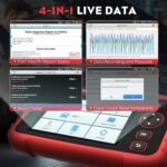 AUSTRALIAN CARS - LAUNCH CRP123X Diagnostic Scanner Tool OBD2 Fault Code Reader - Image 6