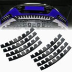 8pcs Front Bumper Scrape Guard Skid Plate Audi A3 A4 B8 B6 A6 C6 A5 B7 Q5 C5 8P