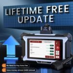 ANCEL DS100 OBD2 Scanner ABS SRS Engine TCM Code Reader with 7 Reset Services - Image 16