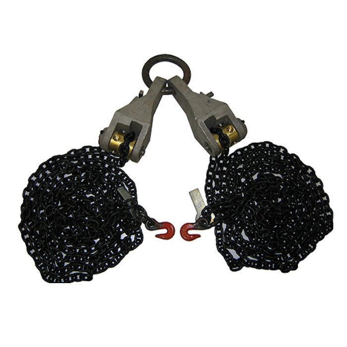 90100_a1 ESCO 90100 Adjustable Locking OTR Tire Sling - Image 1