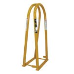 ESCO 90408 2 Bar Portable Wide-Base Tire Inflation Cage