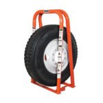 ESCO 90408 2 Bar Portable Wide-Base Tire Inflation Cage - Image 3