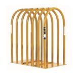ESCO 90415 7 Bar Tire Inflation Cage for OTR