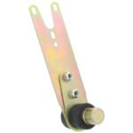 Porsche Torsion Bar Control Arm (Spring Plate), 911/912/930 | 1969-1988