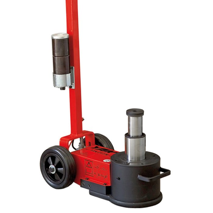 92004_a ESCO 92004 Yak 22-44 Ton Tall Air Hydraulic Jack - Image 1