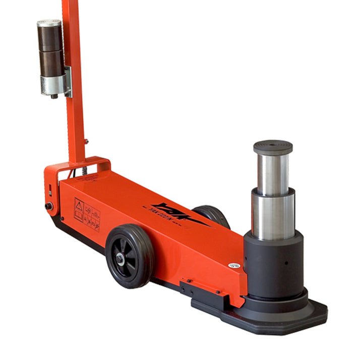 92006_a ESCO 92006 Yak 33-66 Ton Air Hydraulic Jack - Image 1