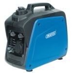 Draper Petrol Inverter Generator, 700W - DGI800DI