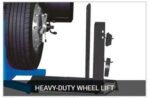 Hofmann Geodyna 980L Heavy-Duty Wheel Balancer - Image 5