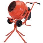 Draper 230V Cement Mixer, 160L, Full Assembly Required - CMI170