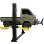 Atlas 9,000lb 2 Post Lift w/ Lawn Mower Adapter SKU ATEXH-9KBPX-COMBO - Image 14