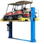 Atlas 9,000lb 2 Post Lift w/ Lawn Mower Adapter SKU ATEXH-9KBPX-COMBO - Image 15