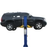 Atlas 9,000lb 2 Post Lift w/ Lawn Mower Adapter SKU ATEXH-9KBPX-COMBO - Image 2