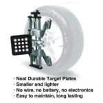 V6 Wheel Alignment Machine 3D Tire Aligner System Brand New - Image 9