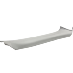 A-Pillar Left Trim - Graphite Gray - 911 | 1999-2004