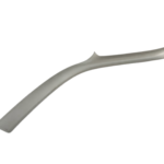 A-Pillar Left Trim - Graphite Grey - 911 | 1999-2004