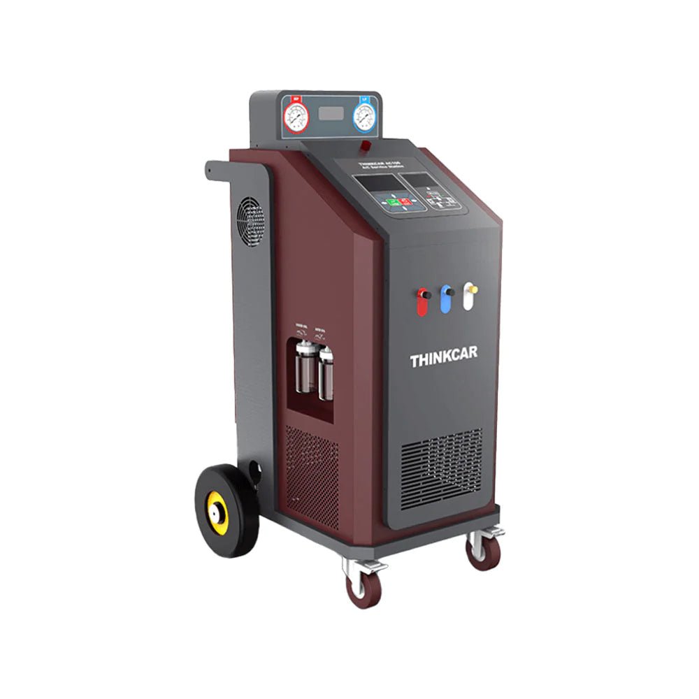 AC100_ALT01 ThinkCar AC100 - AC Service Machine Refrigerant Recovery Machine - Image 1