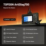 ArtiDiag700 - Image 2