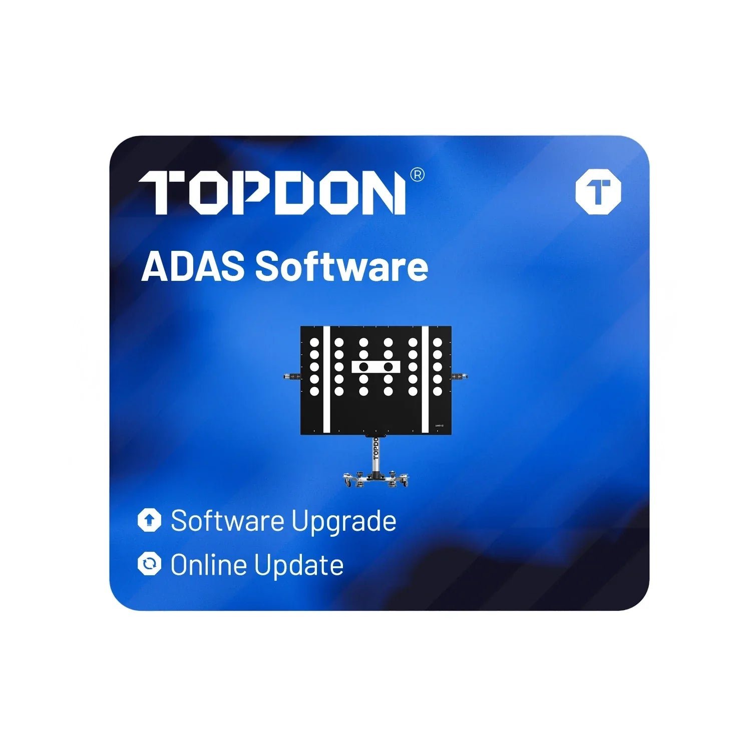 ADASOnlineSoftwareUpdate One-Time ADAS Software Add-On for Phoenix Scan Tools – Compatible with Phoenix, Phoenix Lite, Nano, Plus, Pro, XLink, Elite, Smart, Remote, and Max Models, Enabling Advanced Driver Assistance System Diagnostics - Image 1