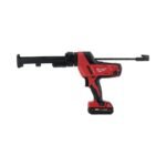 Milwaukee Cordless Caulking gun - 18V