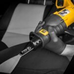GT Tools® 44 Special Auto Glass Cut Out Tool ONLY– 20V Cordless, Lightweight & Powerful Windshield Removal Tool for Professional Auto Glass Technicians - Image 3