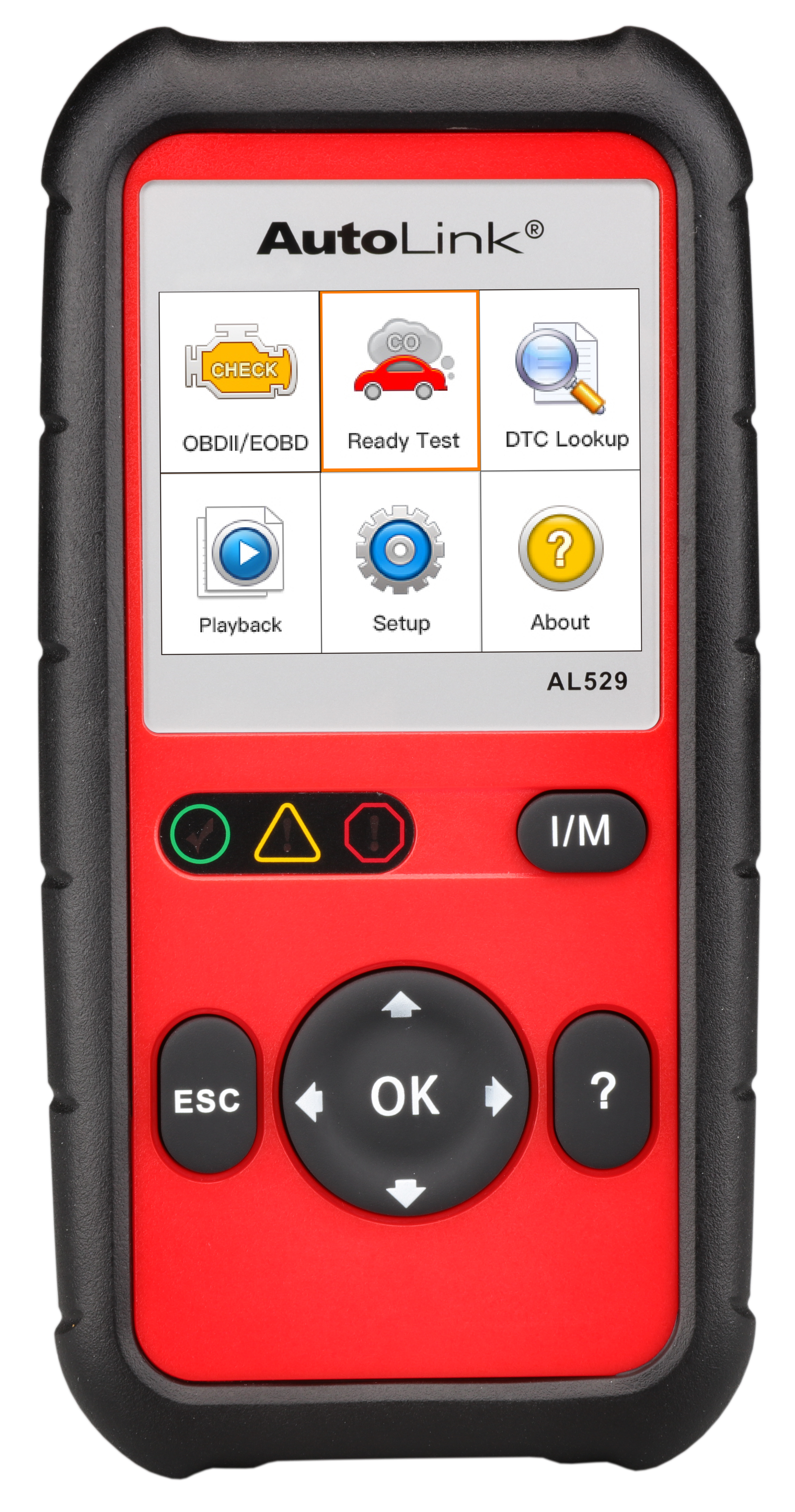 AL529_f4128532-418b-41d6-98ab-73adbe8c4292 N. America Tool AutoLINK AL529HD Heavy Duty - Image 1