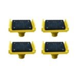 AMGO 21103 Heavy-Duty Frame Cradle Pads Set of 4