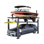 AMGO 409-HPX 9,000 lbs Boat storage lift - Image 2