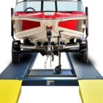 AMGO 409-HPX 9,000 lbs Boat storage lift - Image 3