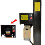 AMGO 409-HPX 9,000 lbs Boat storage lift - Image 5
