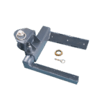 AMGO 20807 Adjustable Wheel Support Adapter, Optional Accessories For Two Post Lifts