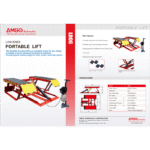 AMGO LR06 Low-Rise Lift - Image 2