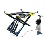 AMGO 6,000 lbs Portable Scissor Lift SKU MR06