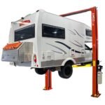 AMGO 12,000 lbs 2 Post Lift SKU OH-12