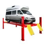 AMGO 14,000 lbs 4 Post Lift SKU PRO-14E