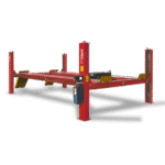 AMGO Heavy-Duty 30,000 lbs 4 Post Lift SKU PRO-30E