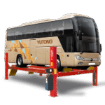 AMGO 40,000 lbs 4 Post Lift, Extra Length SKU PRO-40E
