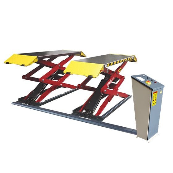 AMGO-XL-7 AMGO 7,000 lbs Low Profile Scissor Lift SKU XL-7 - Image 1