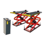 AMGO XL-8F 8,000lb Flush Mount Full Rise Scissors Lift