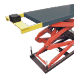 AMGO XL-8F 8,000lb Flush Mount Full Rise Scissors Lift - Image 3