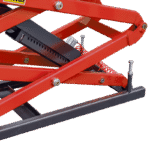 AMGO XL-8F 8,000lb Flush Mount Full Rise Scissors Lift - Image 2