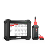 ANCEL V6 Pro+HD Professional Scan Tool for Car and Truck Diagnostic - Image 2