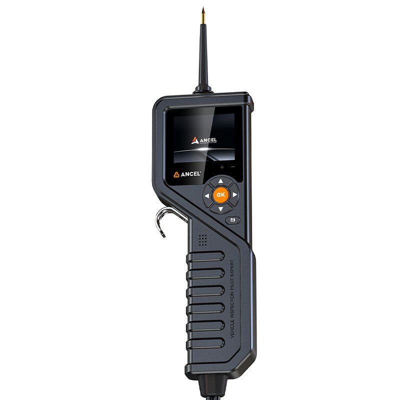 ANCEL PB600 12V 24V Car Circuit Power Probe Tester Relay Injector Battery Tool - Image 3