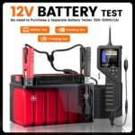 ANCEL PB600 12V 24V Car Circuit Power Probe Tester Relay Injector Battery Tool - Image 15