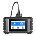 TOPDON ArtiDiag EU – Advanced Diagnostic Tool for 15 European Vehicle Brands Including BMW, Mercedes-Benz, and VAG, Featuring Full-System Diagnostics, ECU Coding, Maintenance Functions, and Lifetime Free Software Updates for Workshops and DIY Enthusiasts