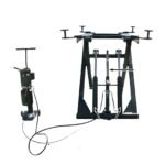 Atlas 6,000 lb Mid Rise Scissor Lift, Portable SKU ATEATTD-6MR - Image 5