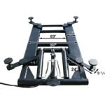 Atlas 6,000 lb Mid Rise Scissor Lift, Portable SKU ATEATTD-6MR - Image 6