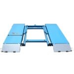 Atlas 7,000 lbs Mid Rise Scissor Lift, Portable SKU ATEATTD-7K-KWIK - Image 5